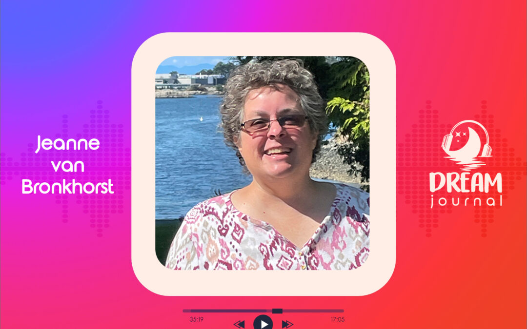 Companioning the Dying through Lucid Dreams with Jeanne van Bronkhorst