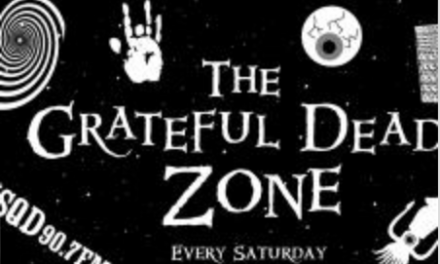 The Grateful Dead Zone with Erik Nelson: Saturdays 12-2!