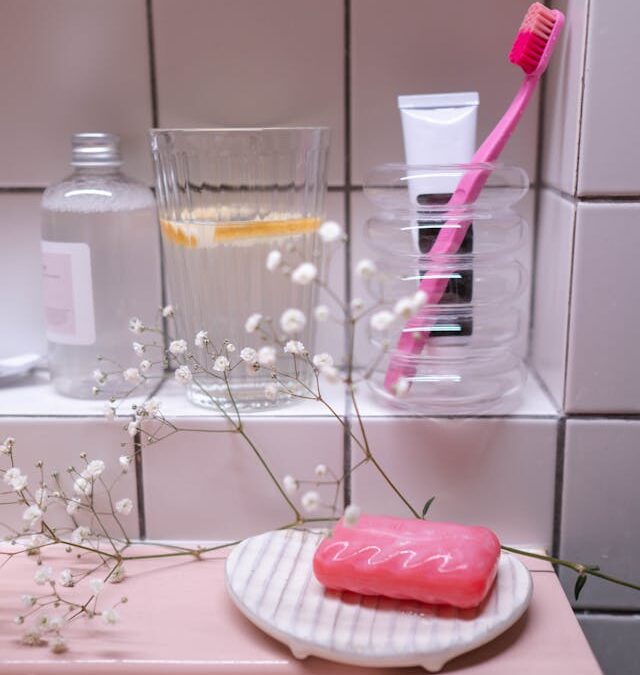 FirstPersonSingular: Olga Cossi – The Pink Toothbrush