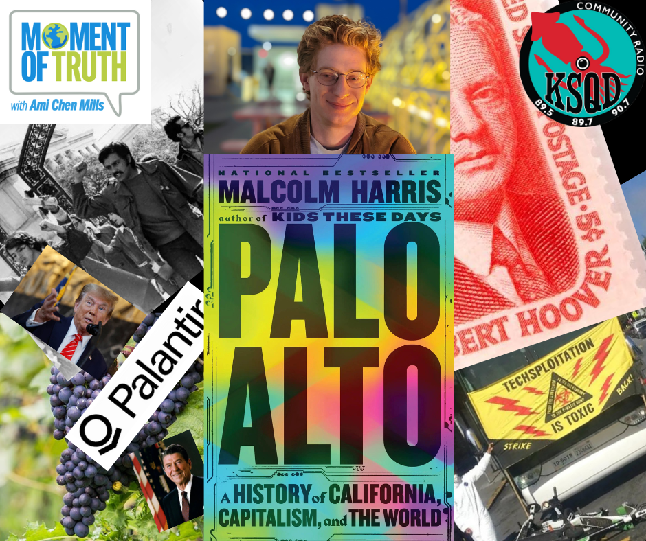 Image for display with article titled Malcolm Harris, Author of “Palo Alto: A History of California, Capitalism and the World”