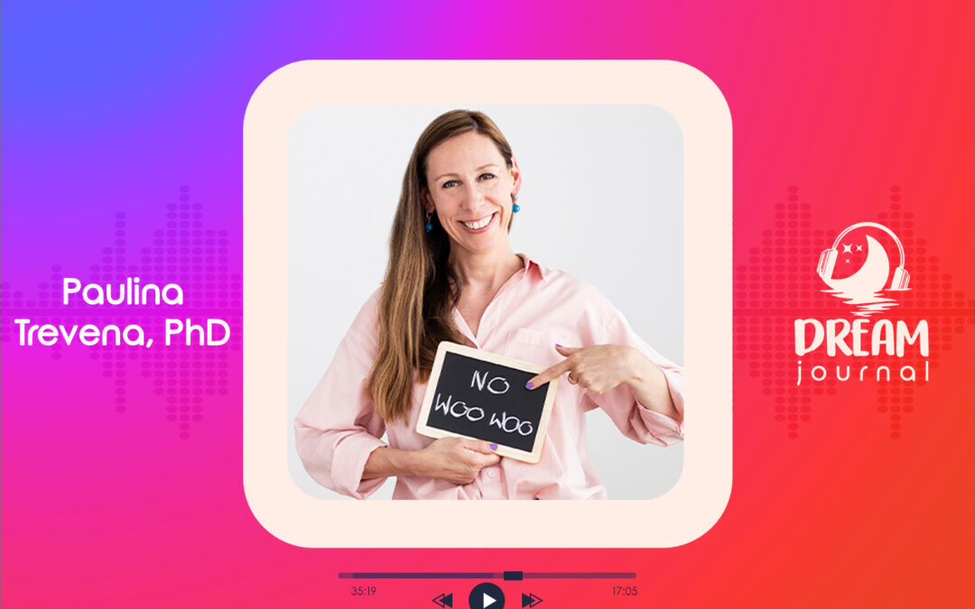 When Your Mind Doesn’t Paint a Picture with Paulina Trevena, PhD