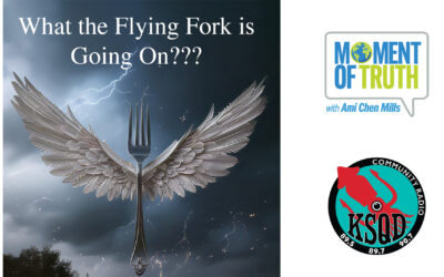 What the Flying Fork is Going On???