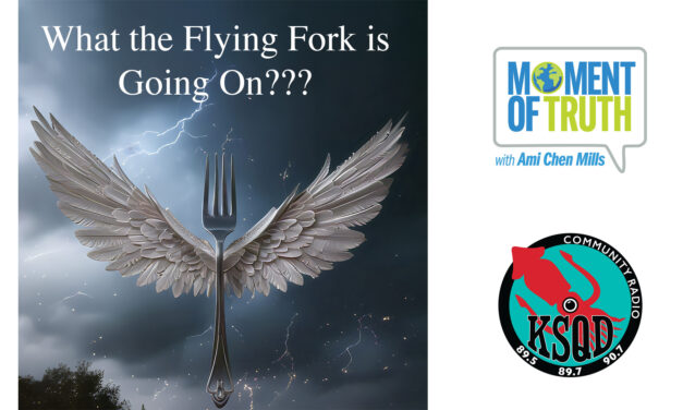 What the Flying Fork is Going On???