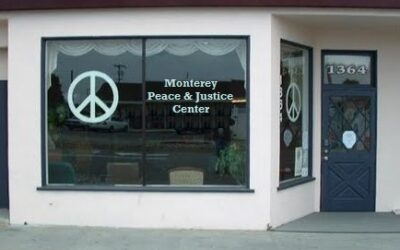 ExploringMontereyBay: Catherine Crockett – Monterey Peace and Justice Center