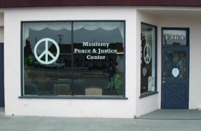 ExploringMontereyBay: Catherine Crockett - Monterey Peace and Justice Center