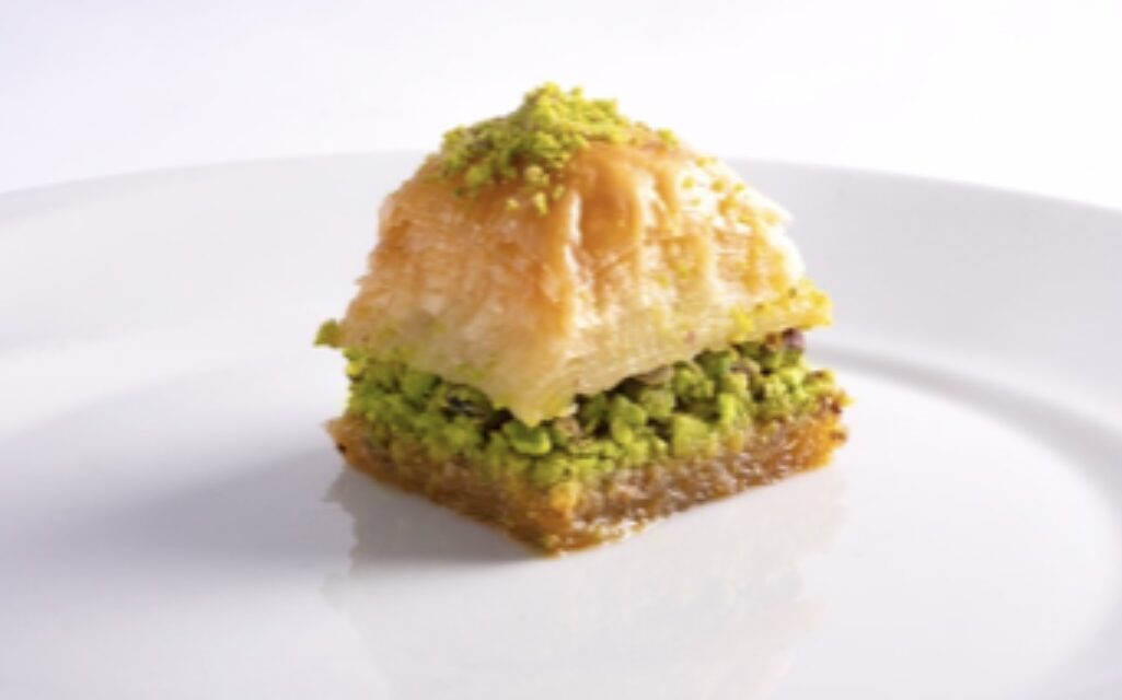 FirstPersonSingular: Bahia Brunelle – Grandmothers Baklava