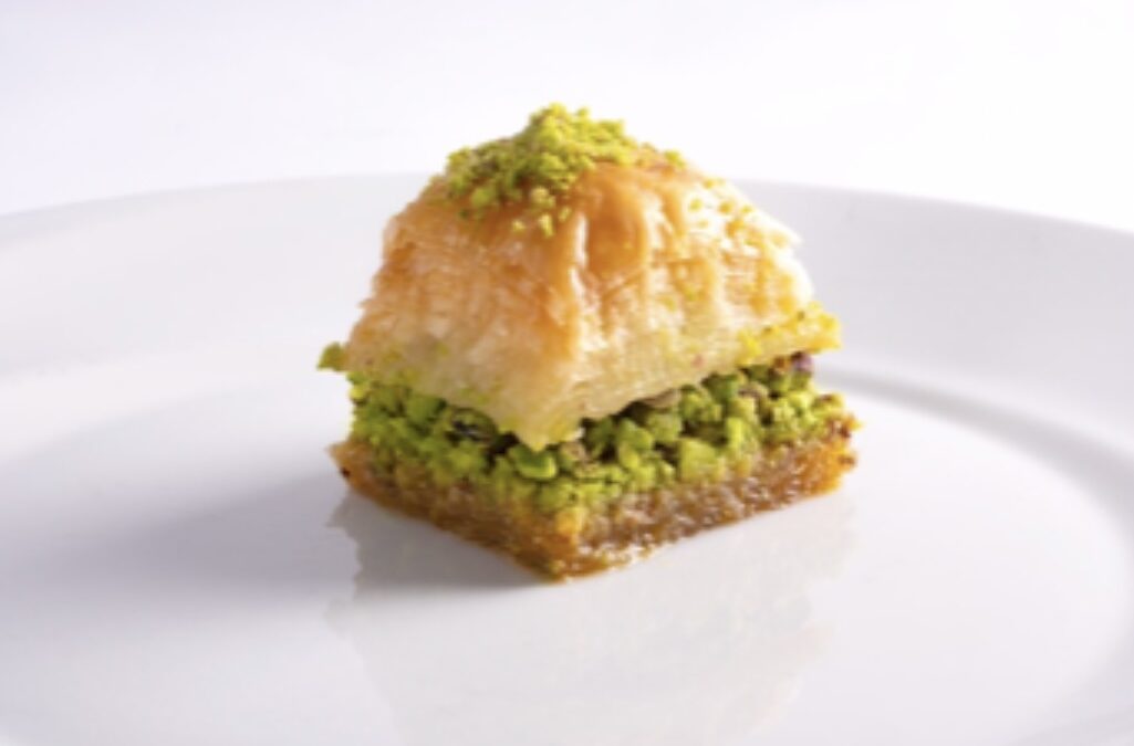 FirstPersonSingular: Bahia Brunelle – Grandmothers Baklava