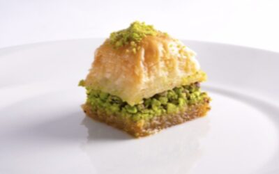 FirstPersonSingular: Bahia Brunelle – Grandmothers Baklava