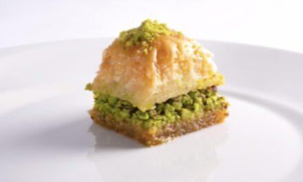 FirstPersonSingular: Bahia Brunelle – Grandmothers Baklava