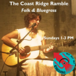 Coast Ridge Ramble: Sundays 1-3pm