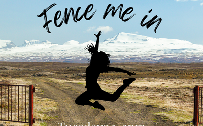 Don’t Fence Me In: Tuesdays 1-3pm