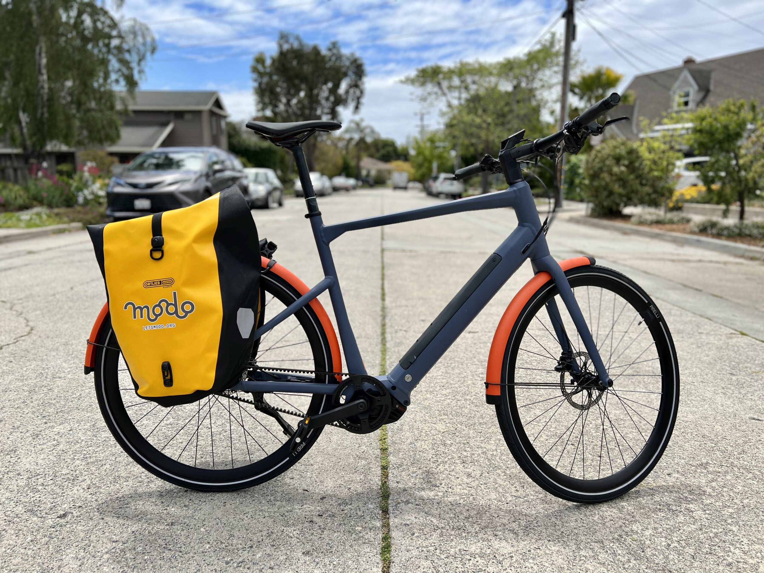 Image for display with article titled Charging Ahead: Inside Santa Cruz County’s E-Bike Surge – Talk of the Bay