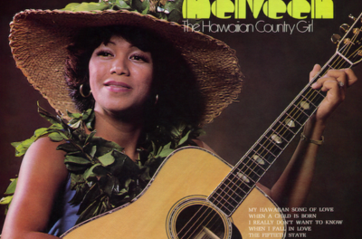 TIMELESS HAWAIIAN MUSIC WEDNESDAY 11-1 PM WITH FEATURED ARTIST MELVEEN LEED, AN ICON OF HAWAIIAN MUSIC