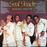 Soul Shack Radio Show: Saturdays 6-8pm