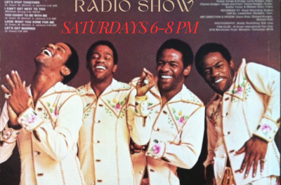 Soul Shack Radio Show: Saturdays 6-8pm