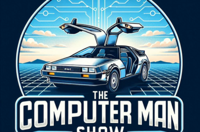 Computer Man! Tuesdays 6-7pm