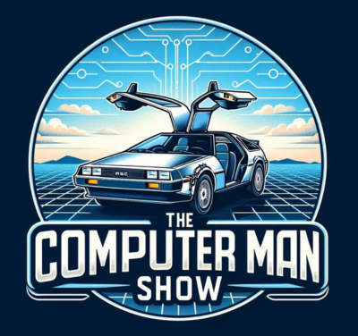 Computer Man! Tuesdays 6-7pm