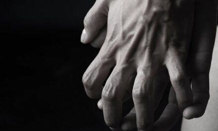 FirstPersonSingular: Olga Cossi – Hands