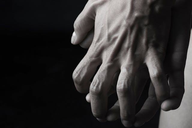 FirstPersonSingular: Olga Cossi – Hands