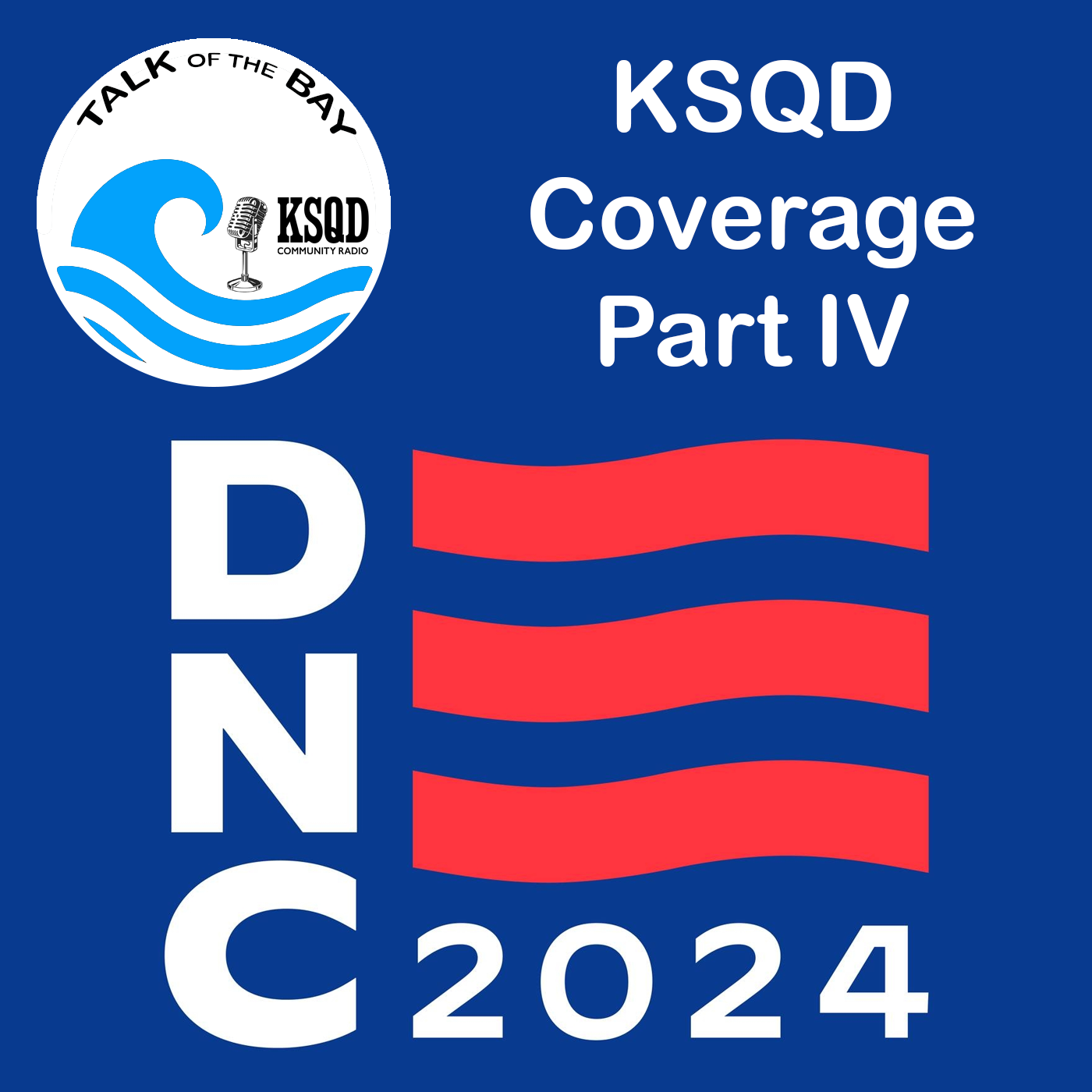 DNC coverage in Chicago, Part IV of IV