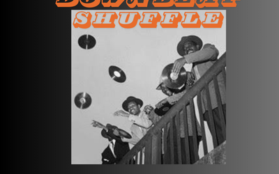 Downbeat Shuffle: Fridays 6-8pm