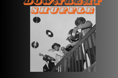 Downbeat Shuffle: Fridays 6-8pm