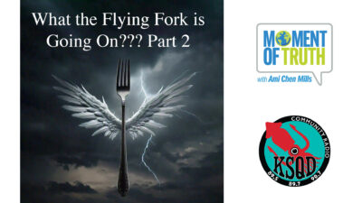 What the Flying Fork is Going On?? Part 2