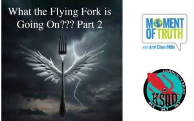 What the Flying Fork is Going On?? Part 2