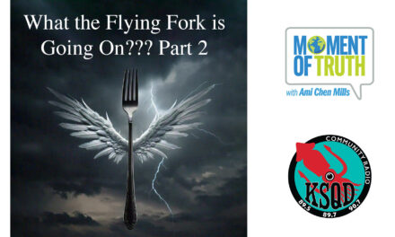 What the Flying Fork is Going On?? Part 2