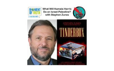 What Will Kamala Harris Do on Israel-Palestine? with Stephen Zunes