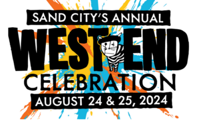 Creating community through the arts: Sand City’s West End Celebration and Guitars Not Guns