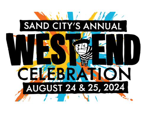 Creating community through the arts: Sand City’s West End Celebration and Guitars Not Guns