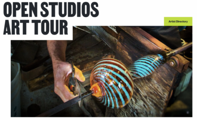 Open Studios: Past, present, and future!