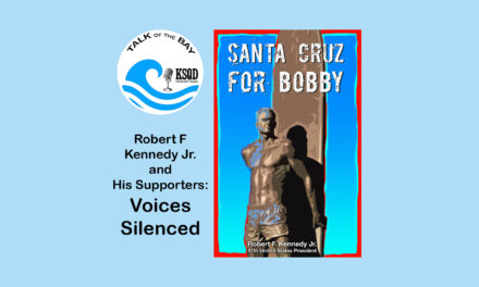 RFK Jr. and His Supporters – Talk of the Bay