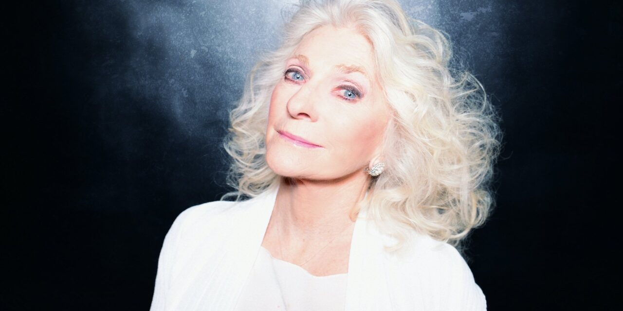 Judy Collins Comes to Santa Cruz