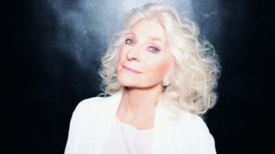 Judy Collins Comes to Santa Cruz