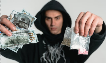 FirstPersonSingular: Marco Poehner – The Real Cost of Drugs