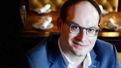 What a Week!  Franklin Foer of Atlantic Magazine on the election and the role of mainstream media