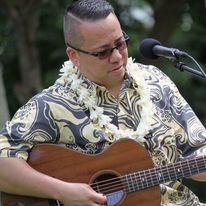 Timeless Hawaiian Music Wednesday 11-1 pm with Featured Artist Hoku Zuttermeister