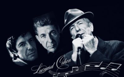 Happy Birthday Leonard Cohen! The Tower of Song Presents a Leonard Cohen Birthday Tribute
