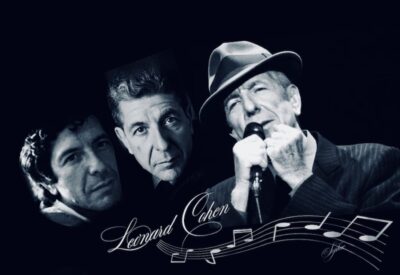 Happy Birthday Leonard Cohen! The Tower of Song Presents a Leonard Cohen Birthday Tribute