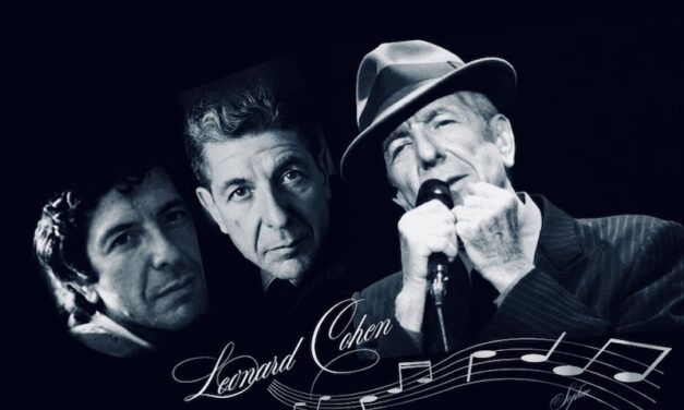 Happy Birthday Leonard Cohen! The Tower of Song Presents a Leonard Cohen Birthday Tribute