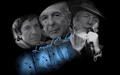 The Tower of Song Presents a Leonard Cohen Birthday Tribute