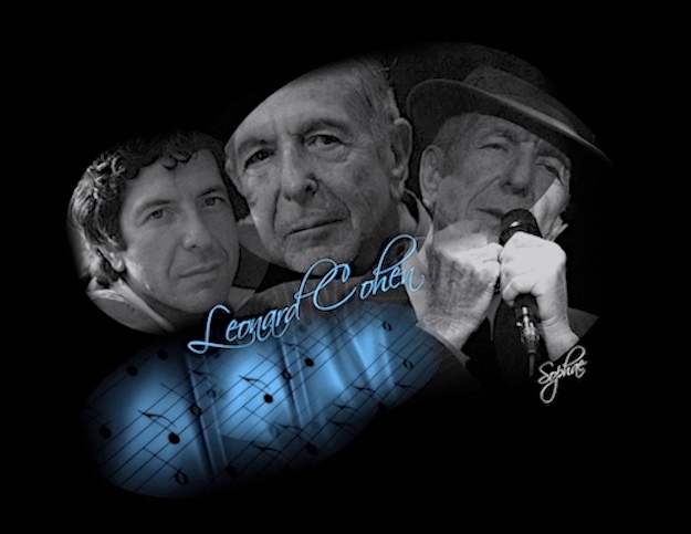 The Tower of Song Presents a Leonard Cohen Birthday Tribute