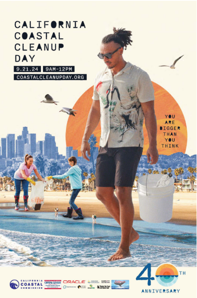 Save Our Shores’ New Director Talks Trash (Pickup)