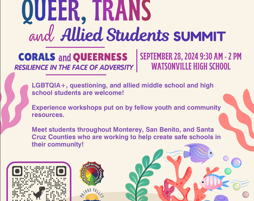 Rainbow Conference Highlights LGBTQIA Youth and Parents