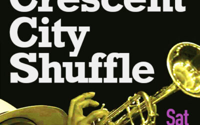 Crescent City Shuffle: New Orleans Music in the House!