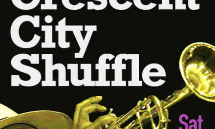 Crescent City Shuffle: New Orleans Music in the House!