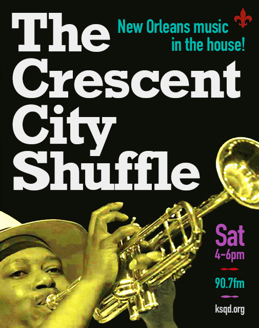 Crescent City Shuffle: New Orleans Music in the House!