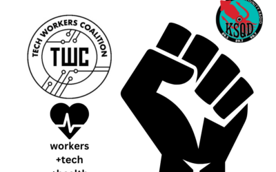 Workers in Tech and Healthcare – Talk of the Bay